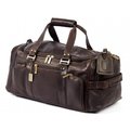 Claire Chase Claire Chase 350-Cafe Ultimate Duffel Bag; Cafe 600004990934